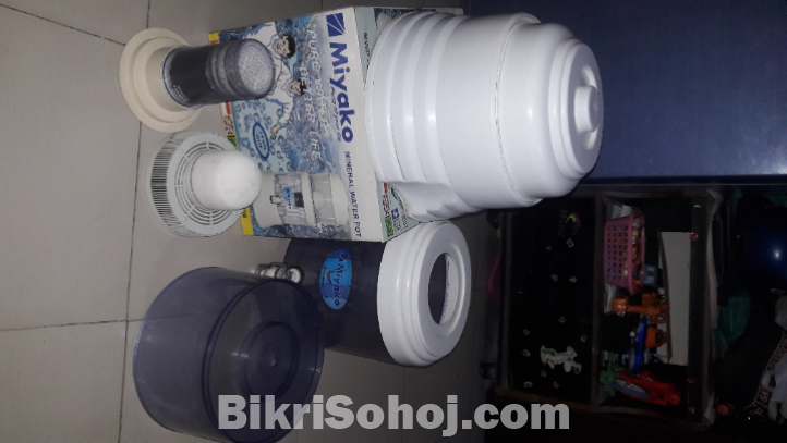 Water filter 20L